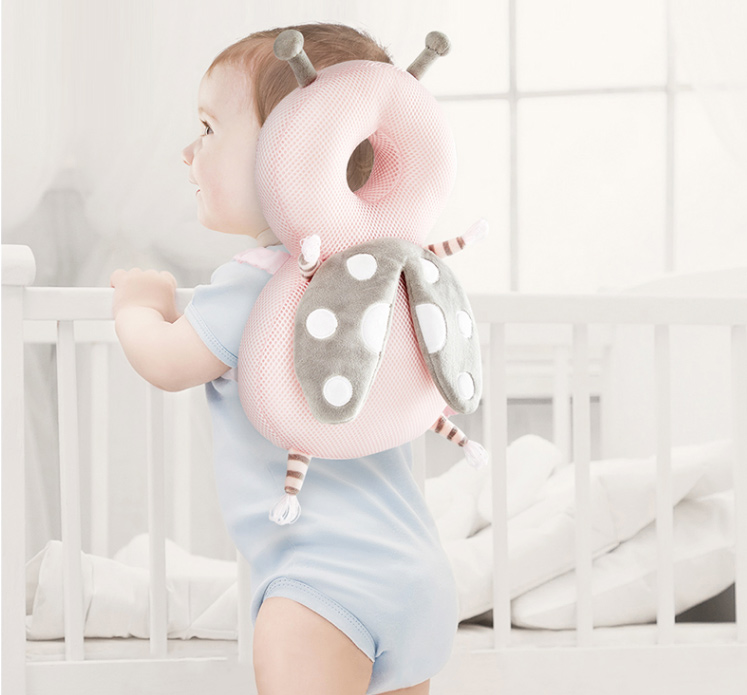 Kids anti-falling backpack