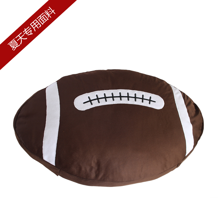 The ball pillow