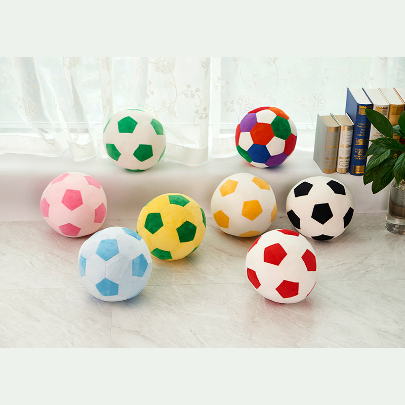 3D Soccer in 8 assorted color