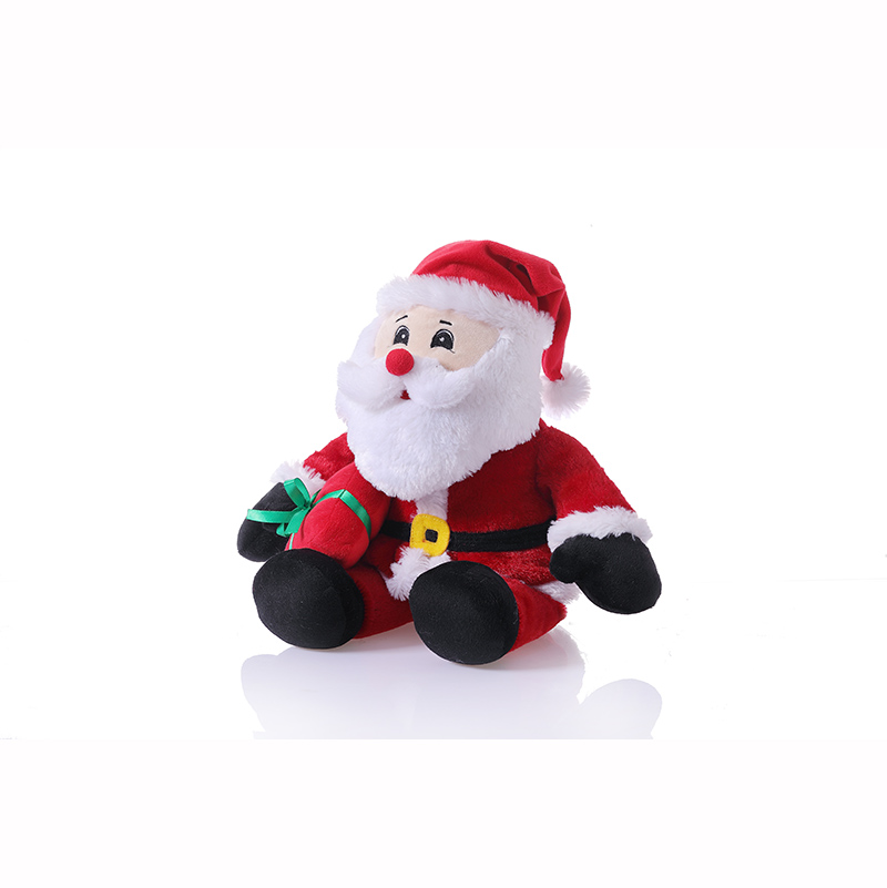 Christmas stuffed toy