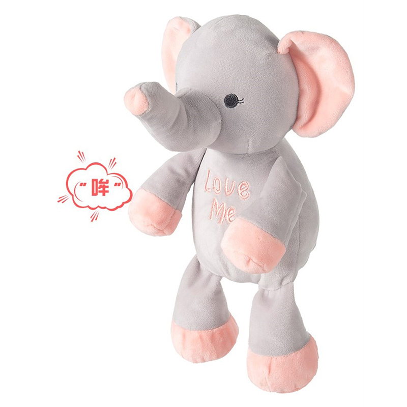 Baby Elephant set of six